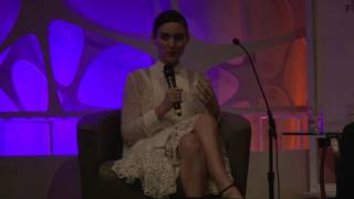 SBIFF 2016 - Cinema Vanguard - Rooney Mara Talks The Social Network