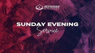 ఆదివారం ఆరాధన | Sunday Evening Worship | 9th Feb 2025 | 05:30 PM | BETHSHAN MINISTRIES