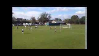 Callum Camps Goal v Grimsby 05.10.13