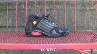 Air Jordan Last Shot 14 Sneaker Review On Foot - Micheal Jordan The Last Dance shoes