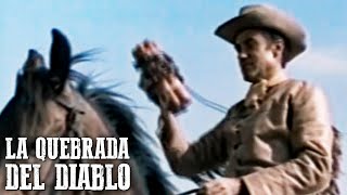 La quebrada del diablo | Mejor película de vaqueros | Salvaje Oeste | Español