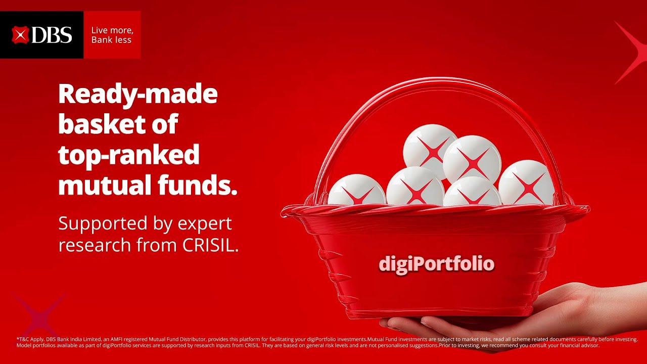 Investing Made Simple With Digiportfolio Start With 10 000 Youtube
