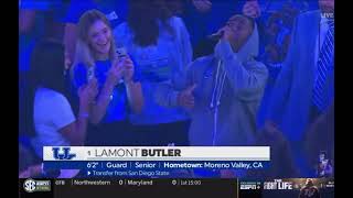 Big Blue Madness - Lamont Butler