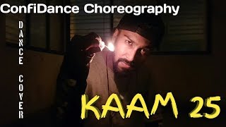 Kaam 25 | Dance Cover | DIVINE | Sacred Games - Netflix |