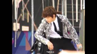 130511 희망TV INFINITE 엘 명수 :: Man In Love