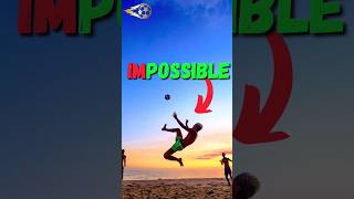 IMPOSSIBLE Acrobatic Goals In Football
