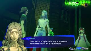 Strega Introduction | Persona 3 Reload