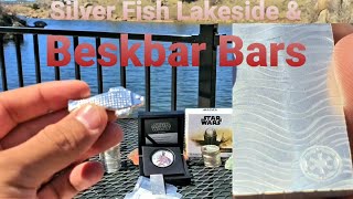 Silver Pickups Lakeside