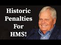 NASCAR Issues Historic Penalties to Hendrick Motorsports!