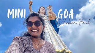 Mini Goa Mumbai | Velankanni beach bhayandar | Velankanni mini goa beach | Uttan gorai beach