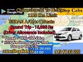 chinnalapatti to nellore drop cabs @ 8482rs oneway drop taxi round trip