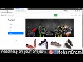 E-commerce/Online Shopping Responsive Full Project With Python-Flask, Mysql, Bootstrap