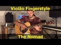 The Nomad - Violão Fingerstyle - Calum Graham Cover