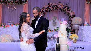 #Eritrean_Wedding 2024# Tewelde & Senait# Calgary _ Canada