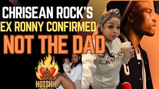 CHRISEAN NOT INVOLVED | RONNY DOE CASE UPDATE | FAMILY CONFIRMS “NOT THE FATHER” | RING CAM FOOTAGE