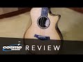 Taylor Custom Grand Auditorium Sitka Spruce/Ziricote Preview - Cosmo Music