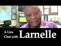 Seeing Jesus - Larnelle Harris on LIFE Today Live