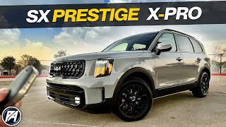 Still Got It! | Kia Telluride SX Prestige X-PRO