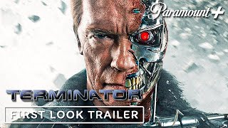 TERMINATOR 7 - End Of War (2023) | TRAILER | With Arnold Schwarzenegger