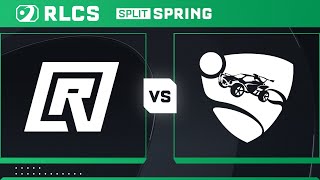 RULE ONE vs INFINITY - Final WB Spring Open MENA - RLCS 22/23