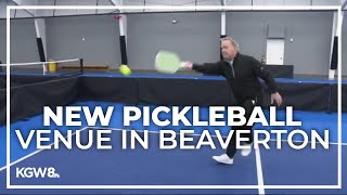 Jumbo's Pickleball opens in Beaverton