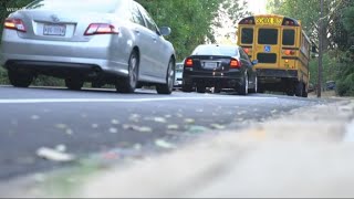 Alexandria residents tired of cut-through commuter traffic