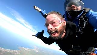 Shane Dolan | SA Skydiving | Adelaide | Basham Beach (Goolwa)