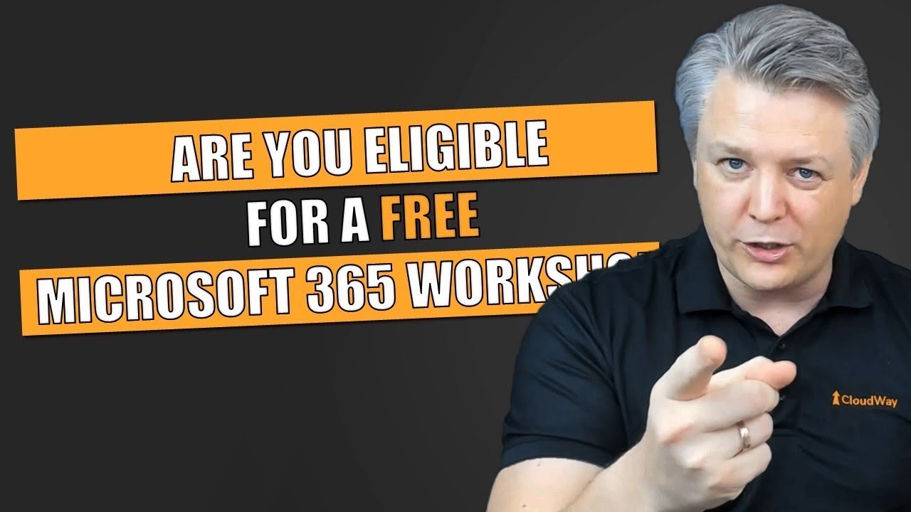 Cloudway Runs Cloud Accelerator Workshops Youtube