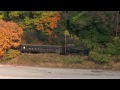 大井川鉄道　slと紅葉2014　今年最後の３本運転11.29 30