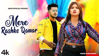 Mere Rashke Qamar Tu Ne Pehli Nazar | Romantic Love Story | Junaid Ashgar Hindi Song |Aren Official