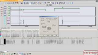 DeltaV Process History View