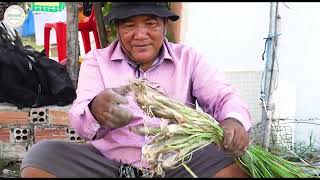 របៀបធ្វើដីសម្រាប់ដាំដំណាំ ស្លឹកគ្រៃ | យន់ សុផាត