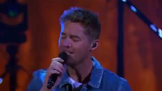 The Bachelor Season 23 - Brett Young at Colton and Caelynn Date ❤