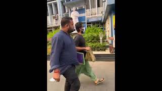 Arijit Singh's Recent Video Kolkata Bikash Bhavan 😍❤️