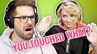 How Courtney Survived The World’s Sketchiest Party - SmoshCast Highlight #21