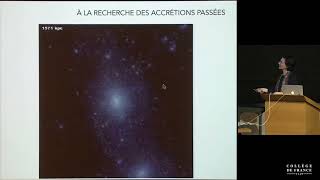 Dynamique des Galaxies : spirales et barres, interactions... (16) - Françoise Combes (2017-2018)