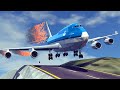 Emergency Landings #25 How Survivable Are They? Besiege