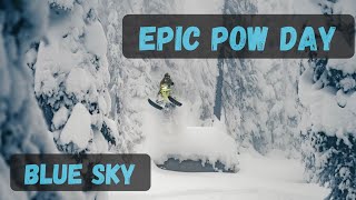 SLEDDING REVELSTOKE BC (EPISODE 5)