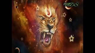 Narasimha Kavacham Mantra l Fierce To Fight l For Ultimate Protection l