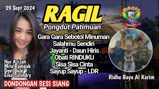 GARA GARA SEBOTOL MINUMAN - NUR AZIZAH - RAGIL PONGDUT