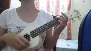 [朋友点歌系列#1] 一起老去 ukulele cover 薛凱琪\u0026楊子姍\u0026陳意涵