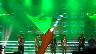 [fancam] 120908 EXO - M  HISTORY