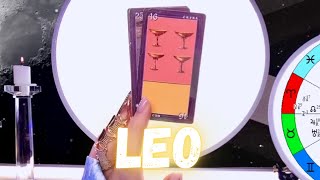 LEO- STARTING FROM TOMORROW🤑 YOUR LIFE IS GOING TO CHANGE FOREVER! YOU GONNA BE RICH🤑 NOVEMBER