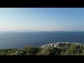 dikili Çandarlı muhteşem sahili drone çekimi dikili dronevideo djimini3pro djiminipro3 dronetravel