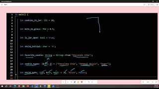 04: Rust Variables :Part 2