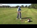 Hands and Arms Golf Swing Lesson