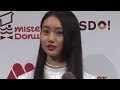 忽那汐里 デートの機会は? 「Mosdo!」発表会(3) 忽那汐里 デートの機会は? 「Mosdo!」発表会(3)