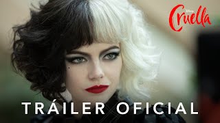 Cruella | Tráiler Oficial Doblado