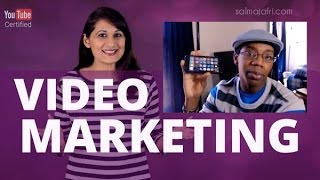 Video Marketing for Business - with Roberto Blake