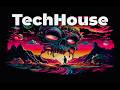 Mau P – Neck | Tech House | AI Psychedelic Visuals